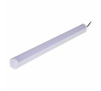Regleta EDM 31406 18 W 60 cm Luz LED (6400 K) - Marca: EDM Product - EAN: 8425998314069