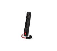 Regleta eléctrica contra sobretensiones W2289