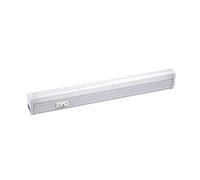 REGLETA ELECTRONICA LED 18W 1650lm 6400K LUZ FRIA 3,6x113,8x3cm EDM