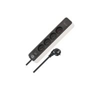 Regleta enchufes 4 enchufes 230V + 2xUSB-C Ecolor 1153244126