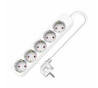 Regleta enchufes 5 tomas tm electron (1,5 m)