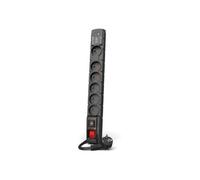 Regleta enchufes ACAR S6 USB C 1.5M 6X 230V PL PD 3.0 W2436