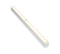 Regleta LED Grace, 33 cm, Sensor de movimiento, 80lm, Iluminación 20 LEDs