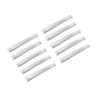 Regleta LED JANDEI Slim 1200mm 6000K Pack 10 aluminio policarbonato blanco frío