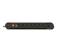 Regleta Lindy 73104 8 Tomas Tipo F con Interruptor y 3500 W Interior