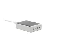 Regleta LINQ DeskCharge 4 Tomas USB-C PD 240 W GaN2 carga ultrarrápida diseño compacto