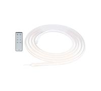 Regleta luminosa Paulmann 79568 Blanco Plástico IP20 Blanco cálido 5000 mm