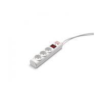 Regleta Salicru SPS SAFE 3 - Protectores eléctricos activos de última generación (3 Tomas Schuko)