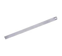 Regleta Semi-Rígida De Inoxidable, L.500 Mm Kstools