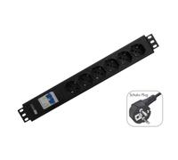 Regleta WP WPN-PDU-G02-12 12 Tomas con Interruptor y Protección Niño