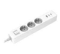 Regleta de Alimentación Xiaomi 20W Power Strip (2C1A) EU