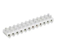 Regletas de conexión 25 mm, ideales para unir componentes eléctricos y realizar instalaciones seguras y eficientes.