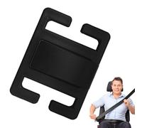 Régleur De Sangle | Boucles Coulissantes Réglables En Pour La Fabrication De Sacs | Fermeture Coulissante À Verrou Pour Confort De Conduite - Régleur De Ceinture De Sécurité Auto | Camionnettes, Mo