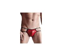 Regnes Fetish Planet Wetlook Calzoncillos de hombre - Rojo 59 ml