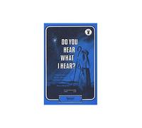 Regney/Shayne: Do You Hear What I Hear? (SATB/Piano). Partituras para SATB, Acompañamiento de Piano