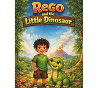 Rego and the Little Dinosaur: A Magical Adventure About Kindness