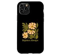 Regocíjate a Jesús Estudio Bíblico Fe Carcasa para iPhone 11 Pro