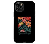 Regocíjate Biblia Fe Cristiana Jesús Carcasa para iPhone 11 Pro