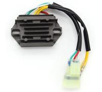 Regolatore Compatible Con GasGas Para EX350 EX350F 2021-2023 Para MC250 MC250F 2021-2023 Regulador De Voltaje Para Motocicleta Rectificador OEM: 77211034000