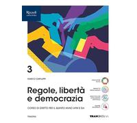 Regole, libertà e democrazia. Per le Scuole superiori. Con e-book. Con espansione online (Vol. 3)