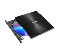 REGRABADORA EXTERNA ASUS SDRW-08U8M-U/BLK/G/AS/P2G SLIM RETAIL NEGRA (USB-C)