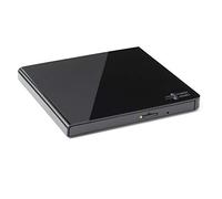 Grabadora externa lg gp57eb40 slim dvd usb negra