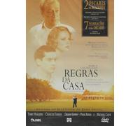 Regras da Casa (The Cider House Rules) DVD