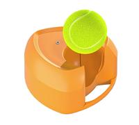 Regresador de pelota de tenis, juego de rebote de práctica de tenis, de rebote de entrenamiento de tenis, rebote de entrenamiento individual para principiantes, productos deportivos para