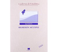 Regresión múltiple