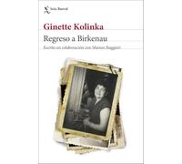 Regreso a Birkenau: Escrito en colaboración con Marion Ruggieri (Los Tres Mundos)