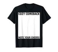 Regreso a casa Equipo de Fiesta Signature Collector Sign My Camiseta