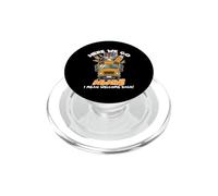 Regreso a la Escuela Aquí Vamos Otra Vez Quiero Decir Bienvenido de Nuevo Maestro PopSockets PopGrip para MagSafe