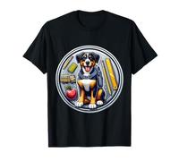 Regreso a la escuela Beauceron Dog Boys Girls Dueño Estudiante Niños Camiseta