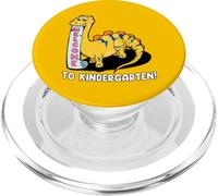 Regreso a la Escuela, Bienvenido al jardín de Infantes PopSockets PopGrip para MagSafe