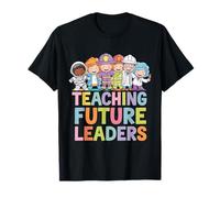 Regreso a la Escuela, Enseñando a futuros líderes Maestros 2025 Camiseta