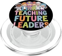 Regreso a la Escuela, Enseñando a futuros líderes Maestros 2025 PopSockets PopGrip para MagSafe