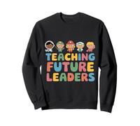 Regreso a la Escuela, Enseñando a futuros líderes Maestros 2025 Sudadera