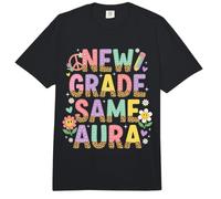 Regreso a la Escuela Nuevo Grado Same Aura Comfort Colors Adult Heavyweight T-Shirt