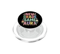 Regreso a la Escuela Nuevo Grado Same Aura PopSockets PopGrip para MagSafe
