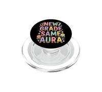 Regreso a la Escuela Nuevo Grado Same Aura PopSockets PopGrip para MagSafe