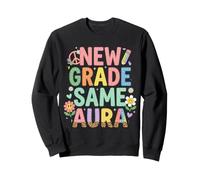 Regreso a la Escuela Nuevo Grado Same Aura Sudadera