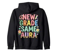 Regreso a la Escuela Nuevo Grado Same Aura Sudadera con Capucha