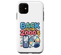 Regreso a la Nostalgia Retro de los años 2000 Carcasa para iPhone 11