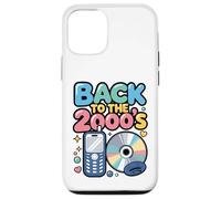 Regreso a la Nostalgia Retro de los años 2000 Carcasa para iPhone 12/12 Pro