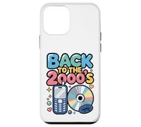 Regreso a la Nostalgia Retro de los años 2000 Carcasa para iPhone 12 Mini