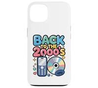 Regreso a la Nostalgia Retro de los años 2000 Carcasa para iPhone 13