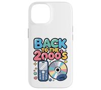 Regreso a la Nostalgia Retro de los años 2000 Carcasa para iPhone 14