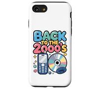 Regreso a la Nostalgia Retro de los años 2000 Carcasa para iPhone SE (2020) / 7/8