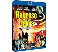 Regreso a la Tierra / This Island Earth (1955) ( Bloodlust in Outer Space ) (Blu-Ray)