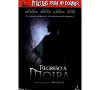 Regreso a Moira-peliculas para No Dormir Dvd